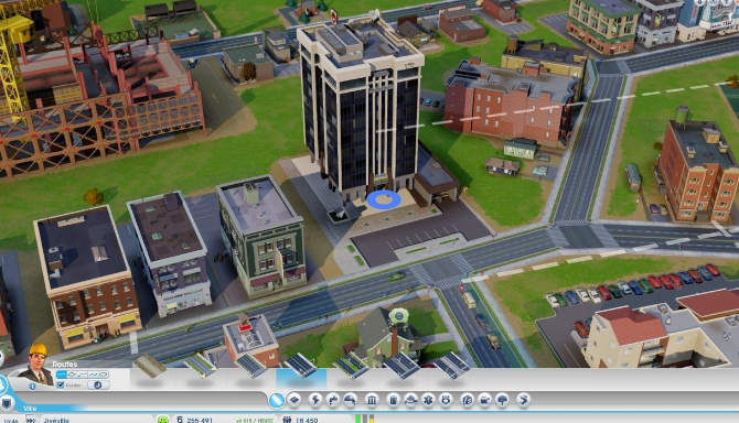 Simcity cracked