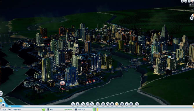 Simcity for free