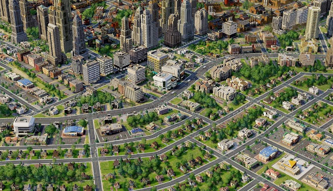 Simcity free download