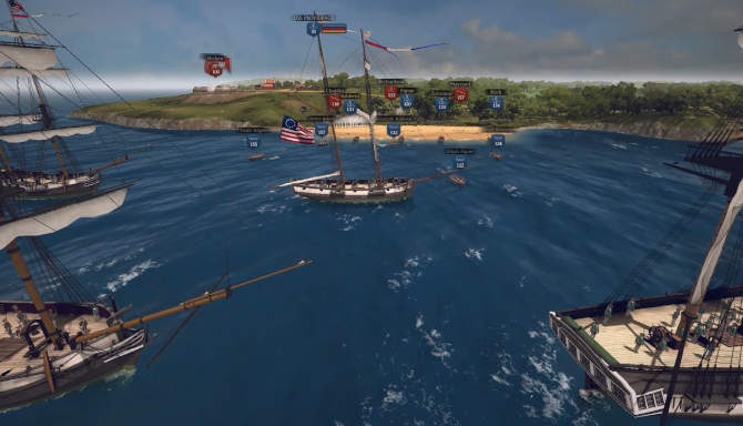 Ultimate Admiral Age of Sail free download
