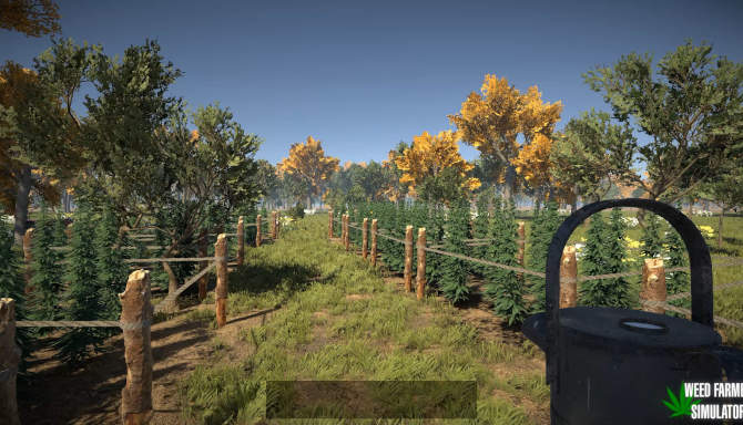 Weed Farmer Simulator for free