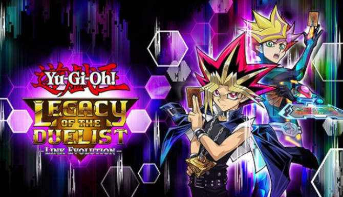 Yu Gi Oh Legacy of the Duelist Link Evolution free