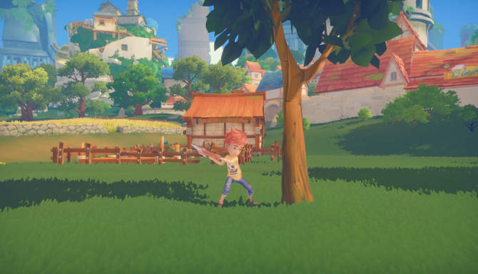 My Time At Portia free download