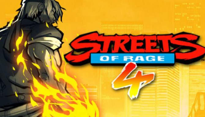 streets of rage 4 move list