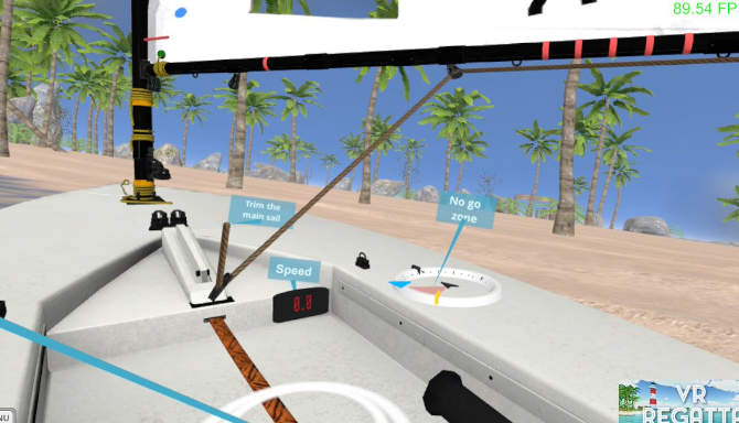 VR Regatta The Sailing Game for free