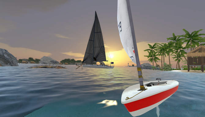 VR Regatta The Sailing Game free download