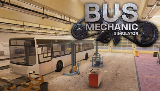 Bus Mechanic Simulator free