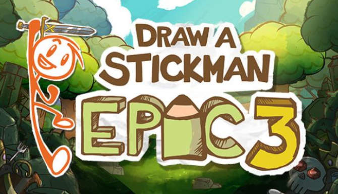 Draw a Stickman EPIC 3 free