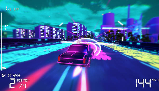 Electro Ride The Neon Racing for free
