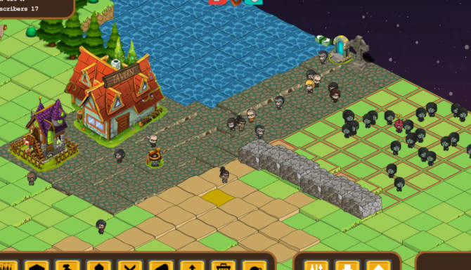 Fantasy World Online Tycoon free download