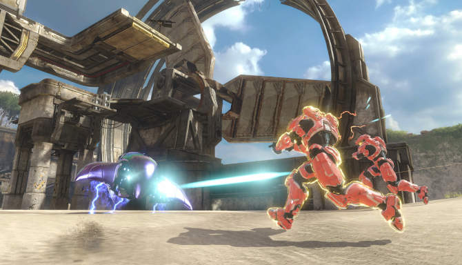 Halo 2 Anniversary for free