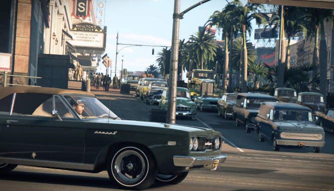 Mafia III Definitive Edition cracked