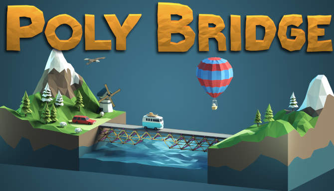 Poly Bridge free