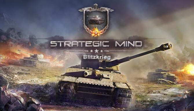 Strategic Mind Blitzkrieg free Kopie
