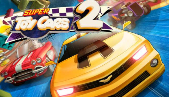 Super Toy Cars 2 free