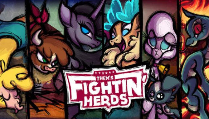 Them’s Fightin’ Herds free
