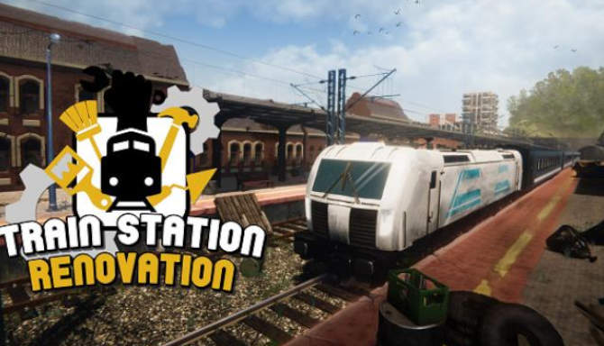 Train Station Renovation free