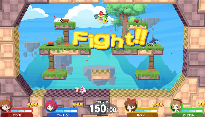 Umihara Kawase BaZooKa free download 1