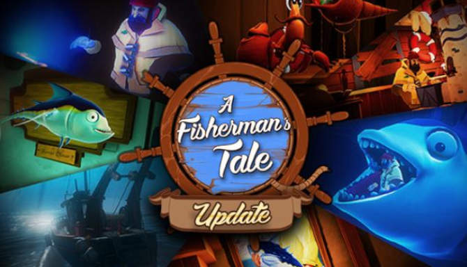 A Fisherman’s Tale free