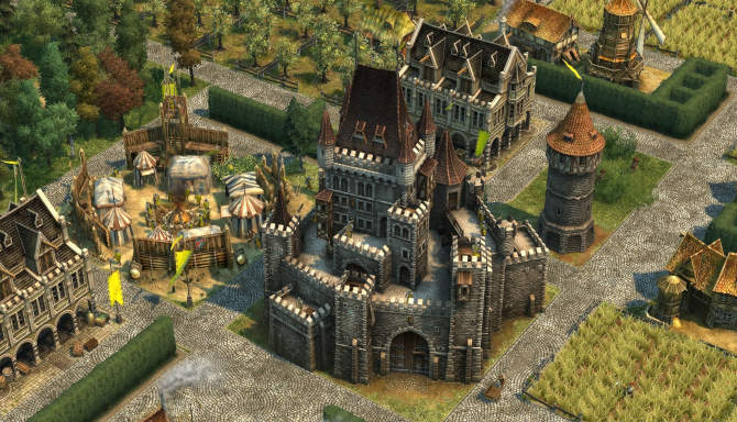 Anno 1404 History Edition cracked