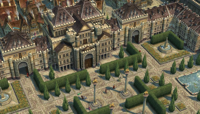 Anno 1404 History Edition for free