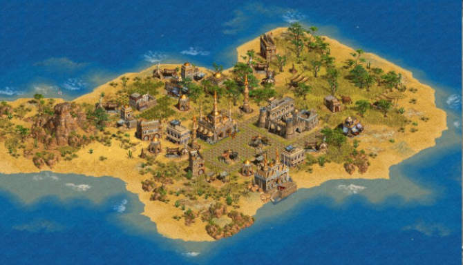 Anno 1503 History Edition free download