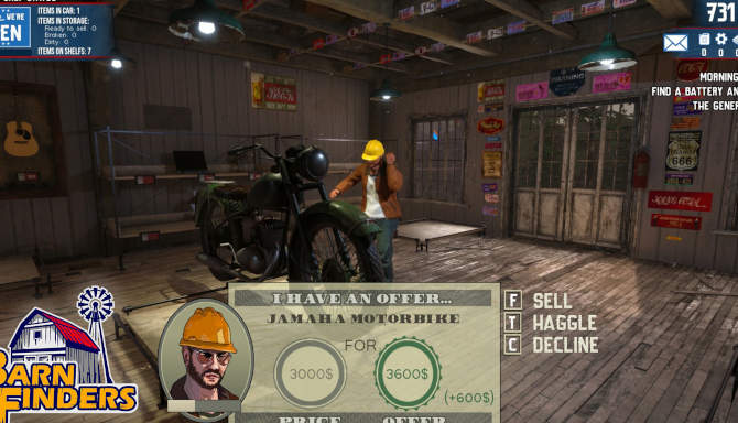 Barn Finders free download