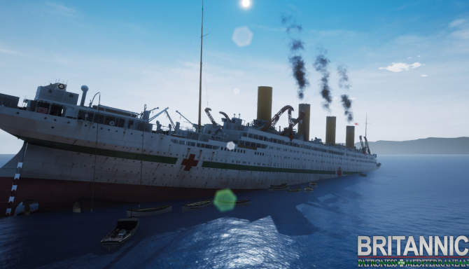 Britannic Patroness of the Mediterranean free download