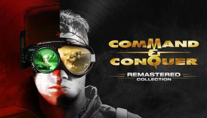 Command Conquer Remastered Collection free