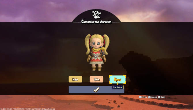 DRAGON QUEST BUILDERS 2 for free