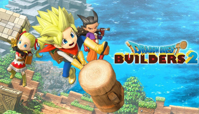 DRAGON QUEST BUILDERS 2 free