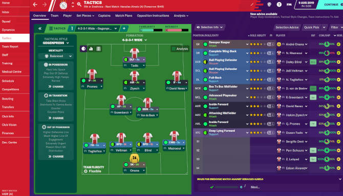 Football Manager 2020 free download