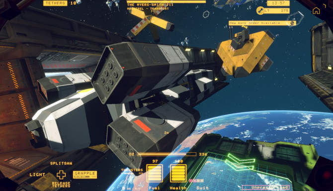 Hardspace Shipbreaker free download