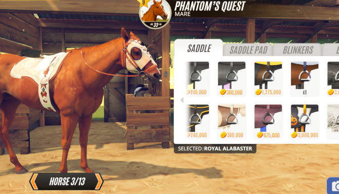Rival Stars Horse Racing Desktop Edition for free