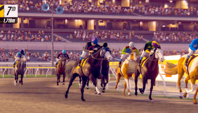 Rival Stars Horse Racing Desktop Edition free download