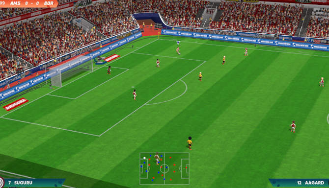 Super Soccer Blast free download