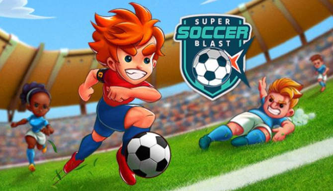 Super Soccer Blast free
