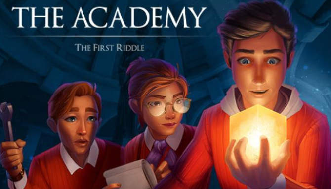 The Academy The First Riddle free