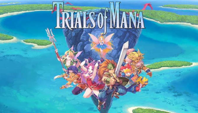 Trials of Mana free