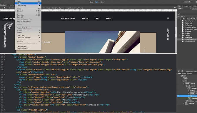 Adobe Dreamweaver 2020 free download