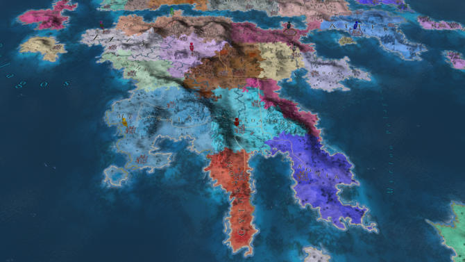 Imperiums Greek cracked
