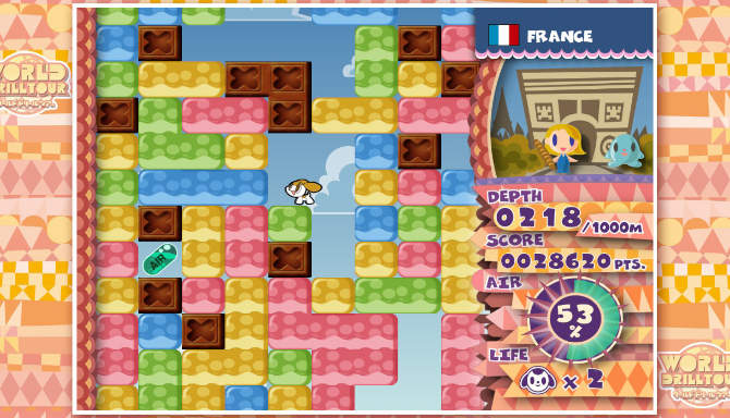 Mr DRILLER DrillLand free download