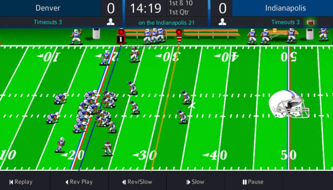 Pro Strategy Football 2020 for free
