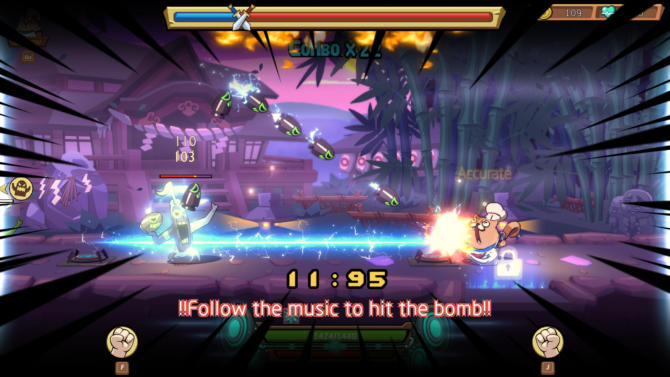 Rhythm Fighter free download