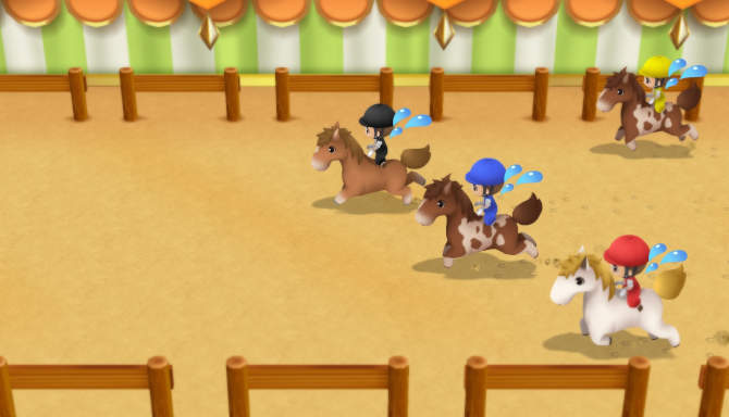 STORY OF SEASONS Friends of Mineral Town for free