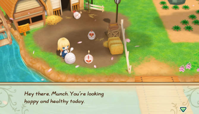 STORY OF SEASONS Friends of Mineral Town free download
