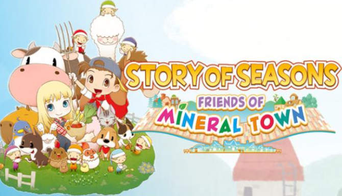 STORY OF SEASONS Friends of Mineral Town free