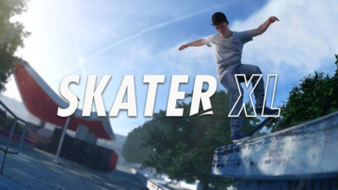 Skater XL – The Ultimate Skateboarding Game free