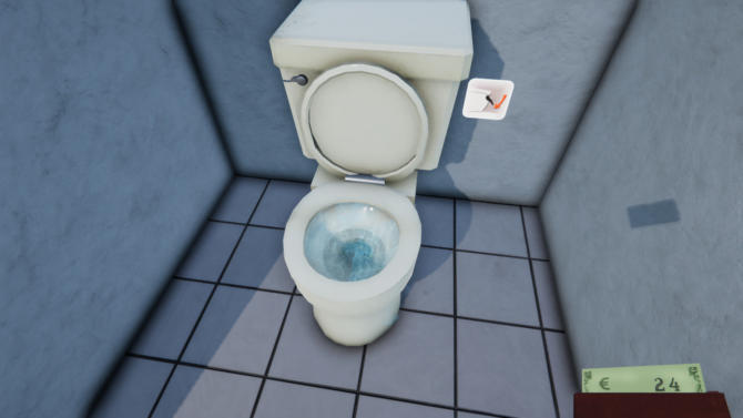 Toilet Management Simulator free download