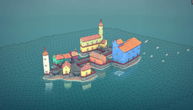 Townscaper free download